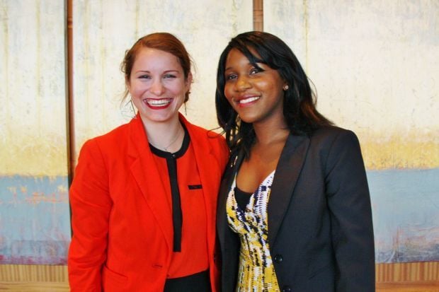Jessica Bellomo, Rudo Gray (Co-Chairs)